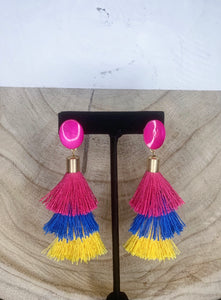 Girls Night Out Earring in Multi