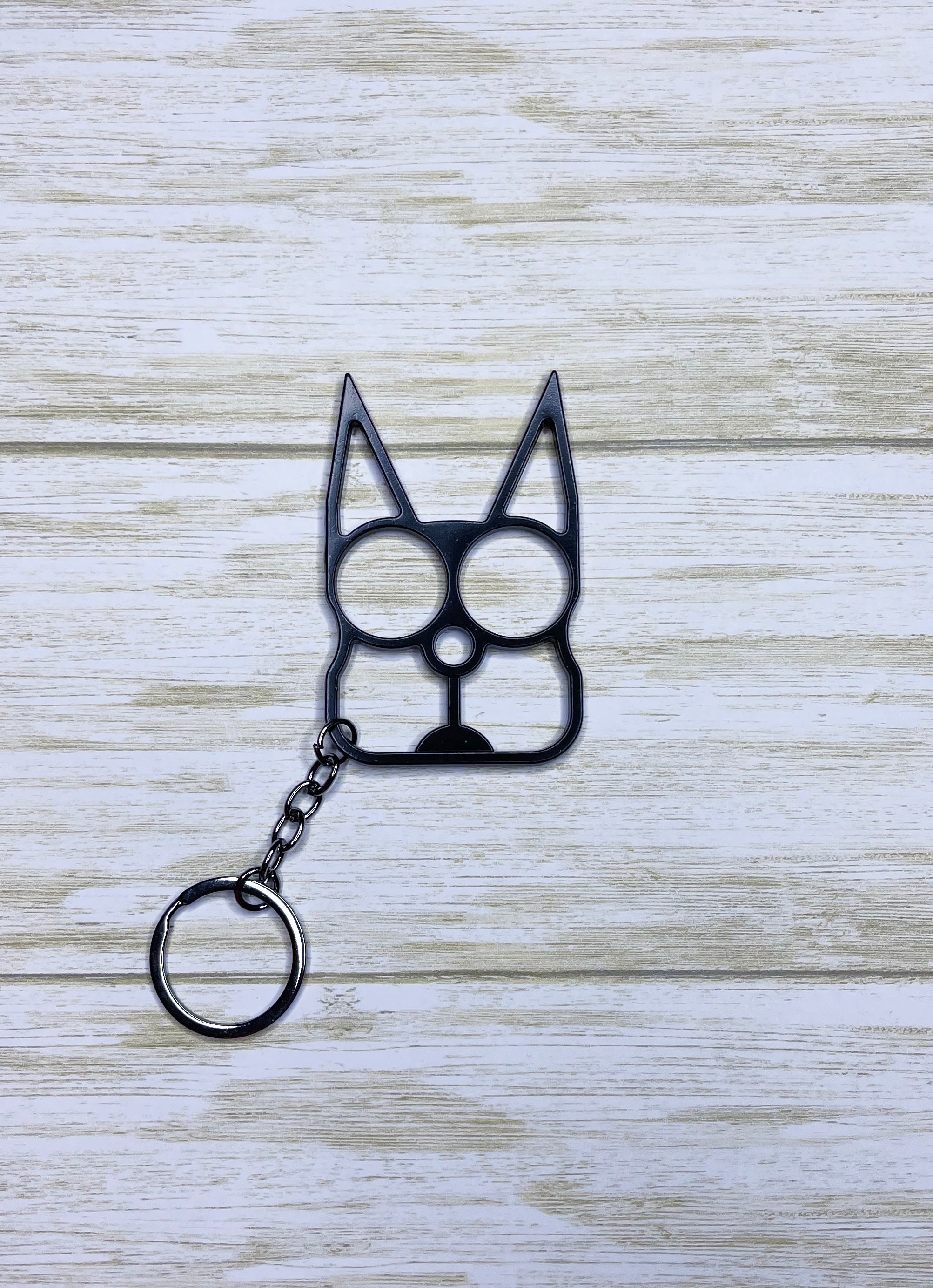 Casey’s Cat Self Defense Keychain