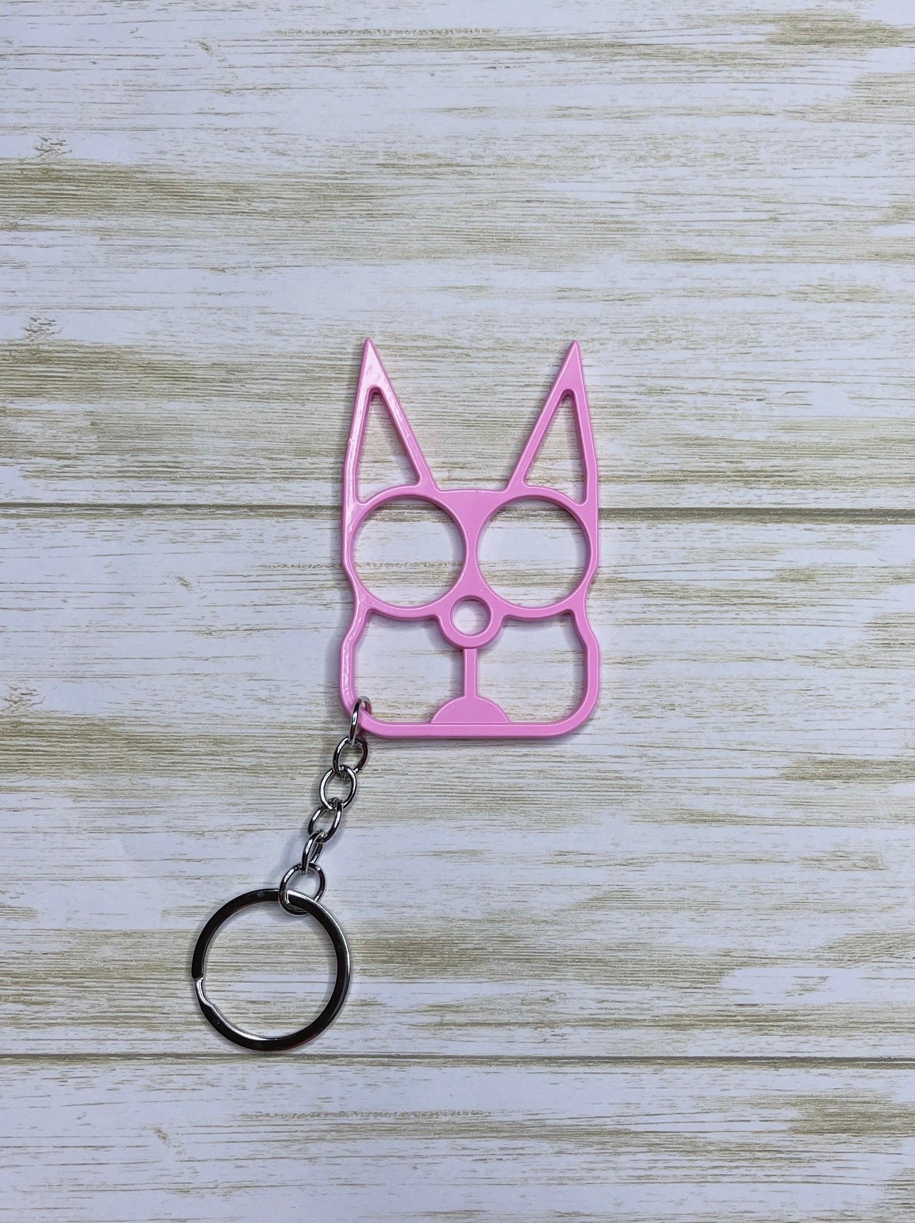 Casey’s Cat Self Defense Keychain