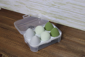 Makeup sponges- set of 6