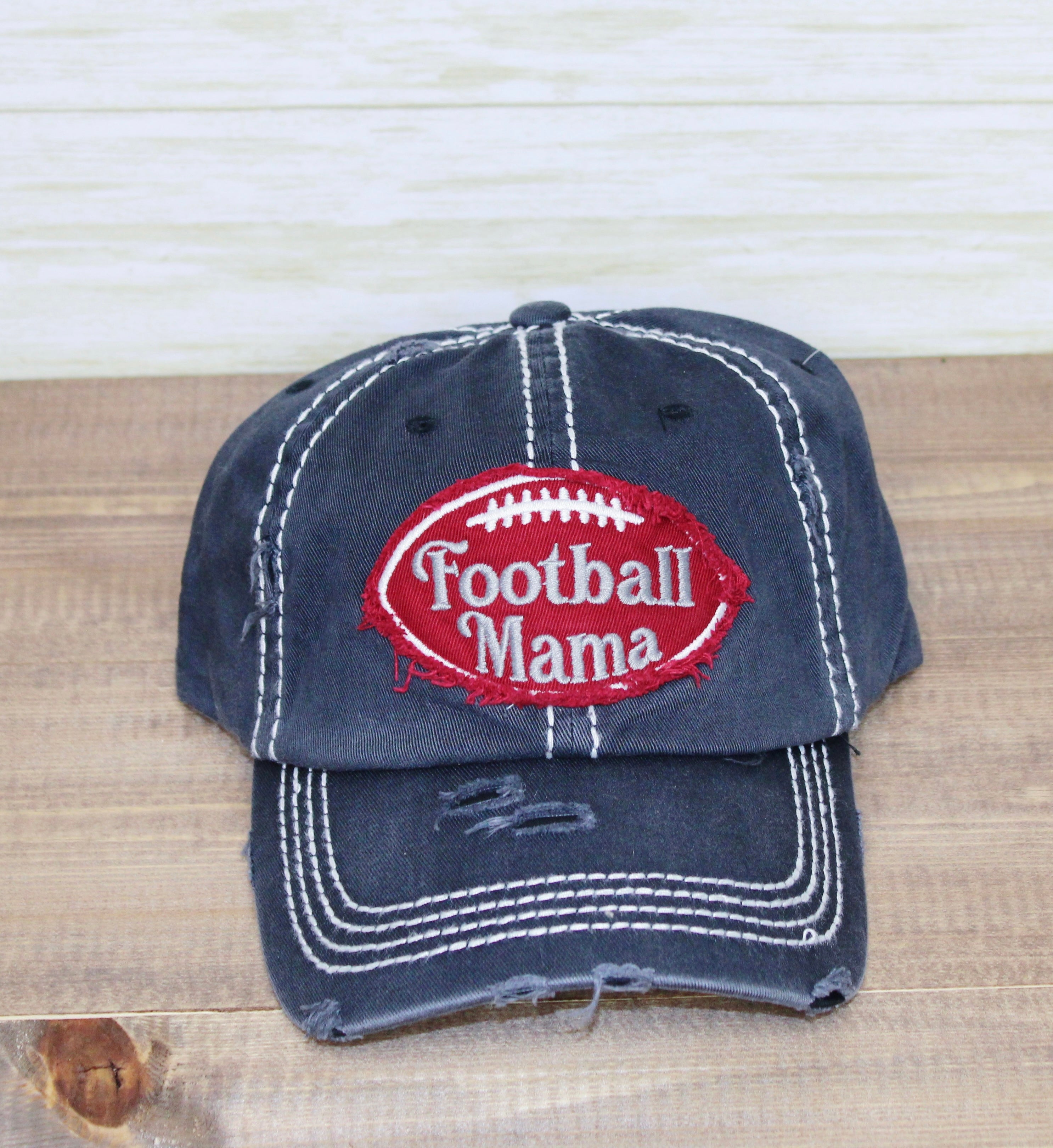 Football Mama Hat