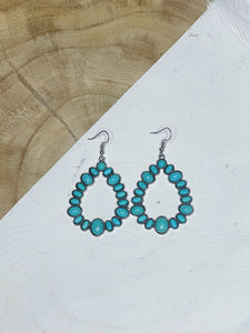 Western wear Earring