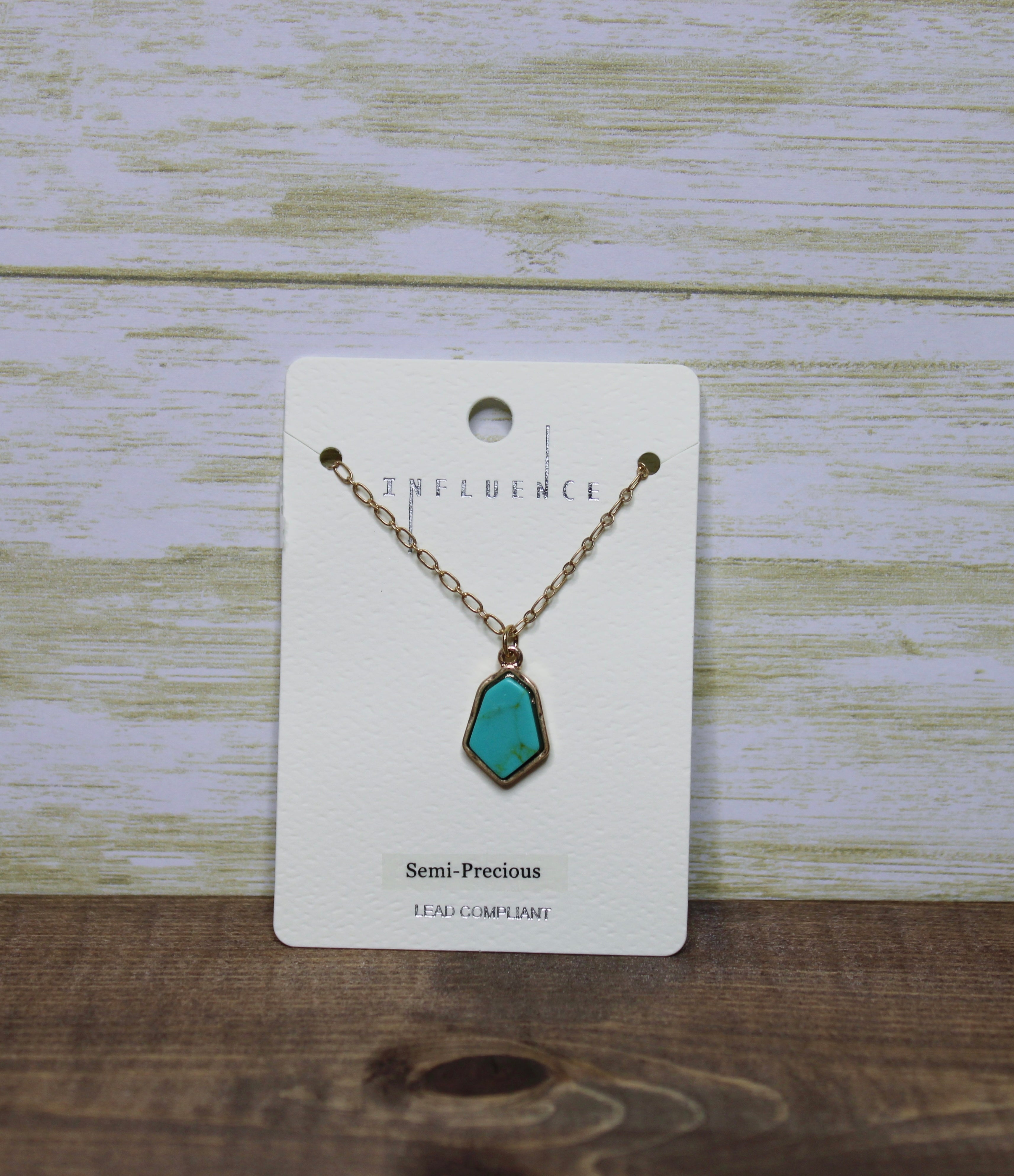 Tiffany pendant necklace