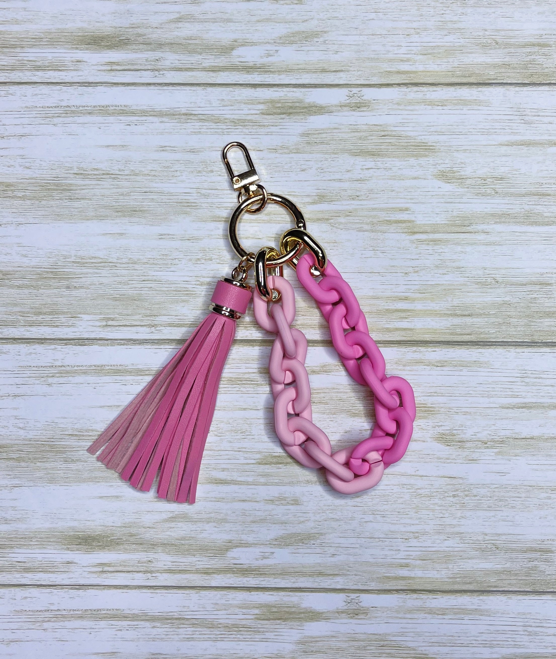 Chain keychain