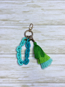 Chain keychain