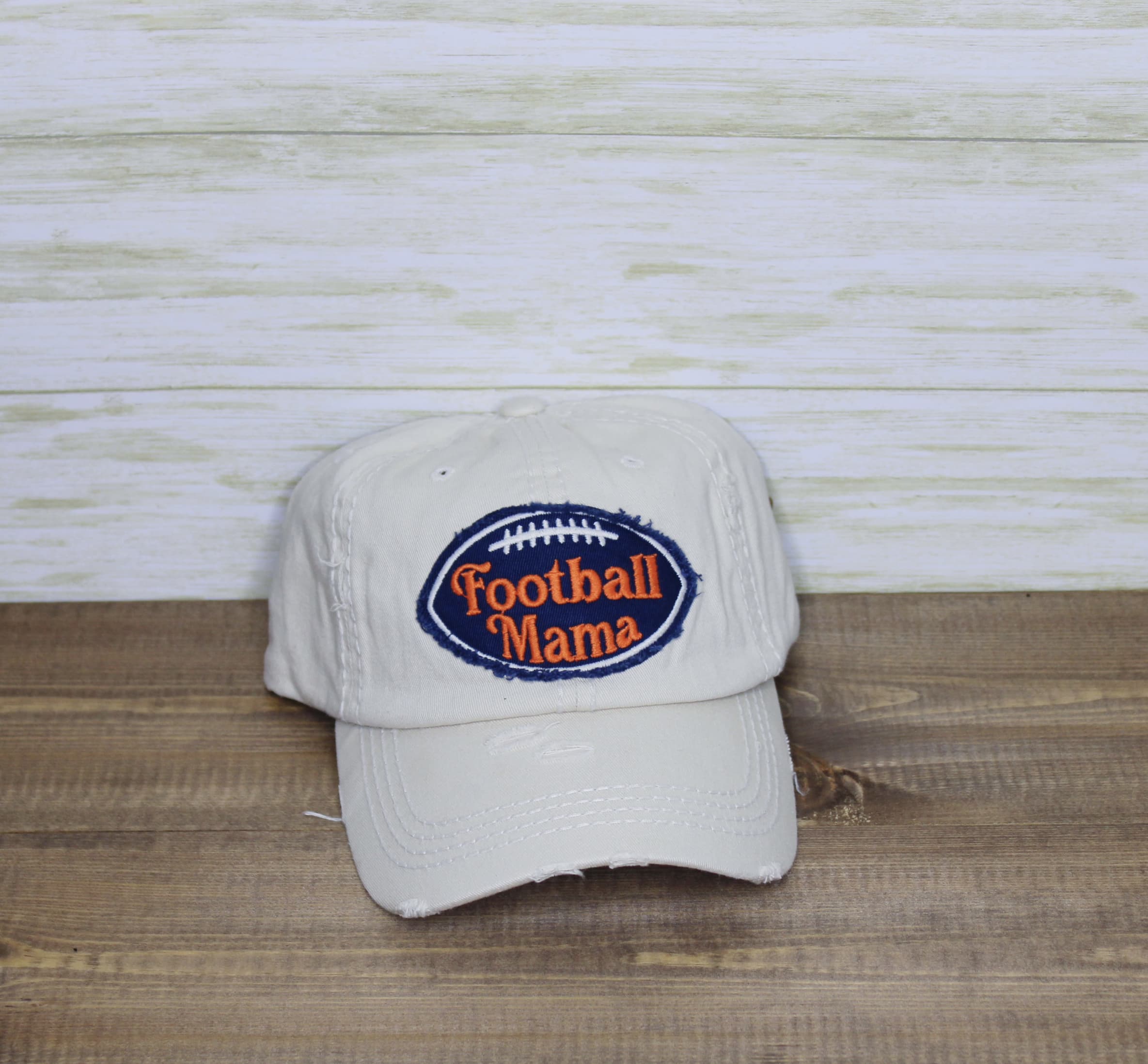 Football Mama Hat