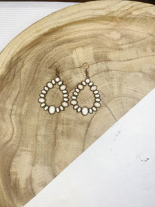 Western wear Earring